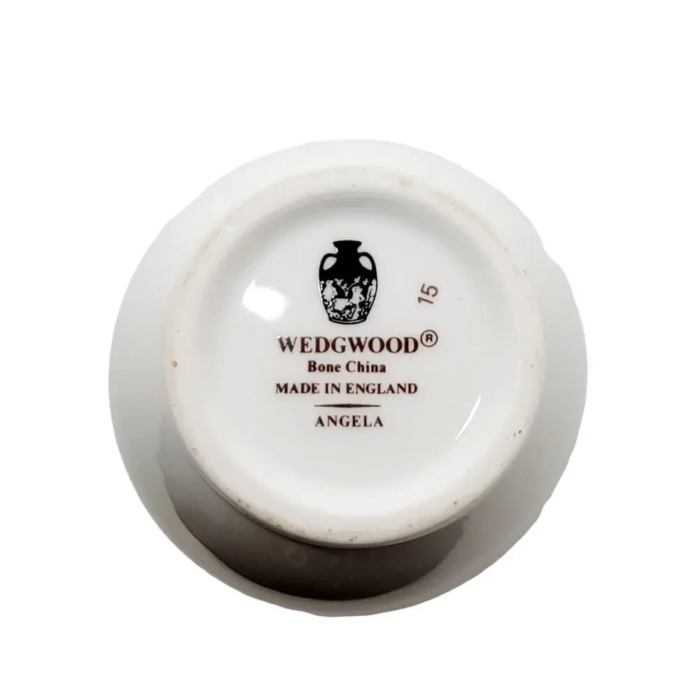 Wedgwood England Bone China‎ 